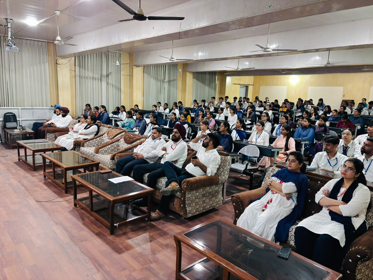 NCC Achievement Event 2